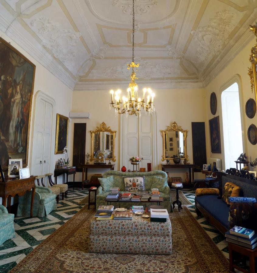 Palazzo Bernardini Suites 레체 외부 사진